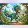 peacock-dressed-t-rex-diamond-painting-kit-diamond-painting-art-kit