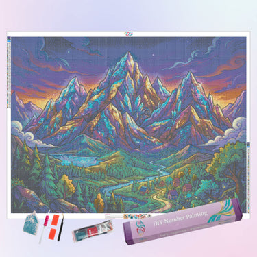 peacock-ore-mountain-diamond-painting-kit-diamond-painting-art-kit