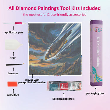 peregrine-falcon-diamond-painting-kit