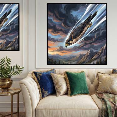 peregrine-falcon-diamond-painting-kit