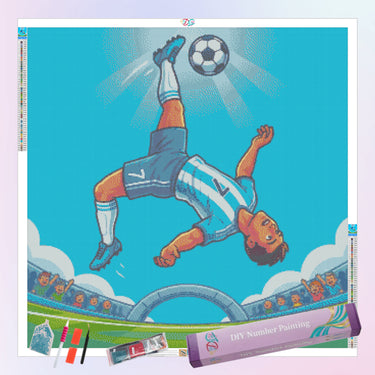 perfect-bicycle-kick-diamond-painting-kit-diamond-painting-art-kit