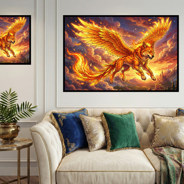 phoenix-wolf-diamond-painting-kit