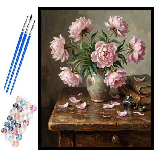 pink-peony-paint-by-numbers-kit