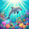 playful-dolphin-diamond-painting-kit