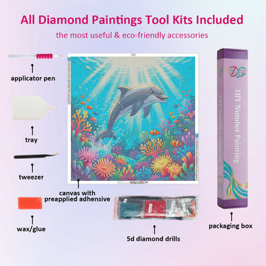 playful-dolphin-diamond-painting-kit