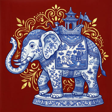 porcelain-elephant-diamond-painting-kit