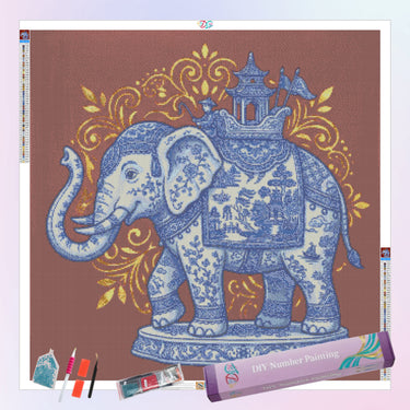 porcelain-elephant-diamond-painting-kit