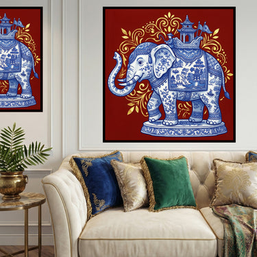 porcelain-elephant-diamond-painting-kit