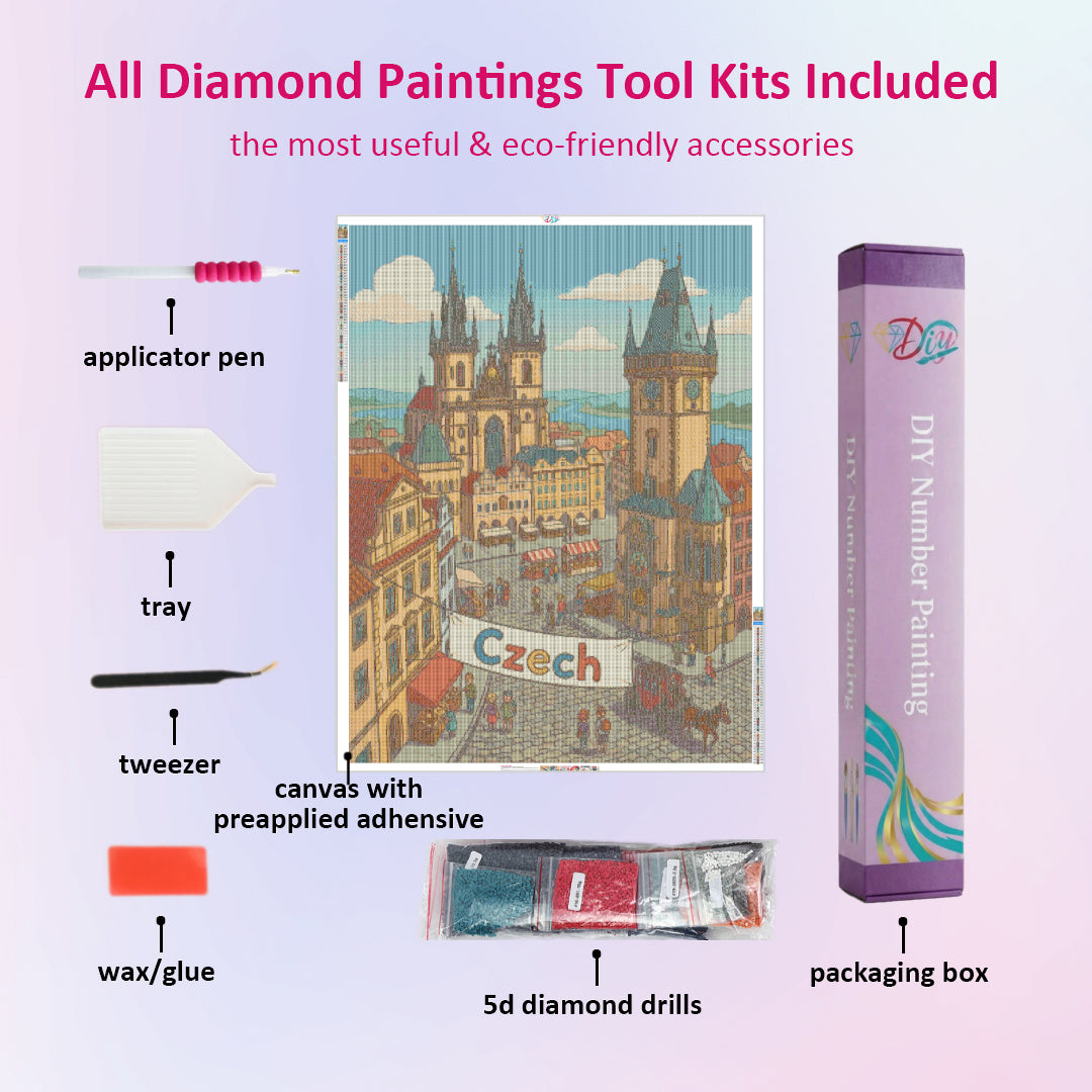 prague-square-diamond-painting-art-kit