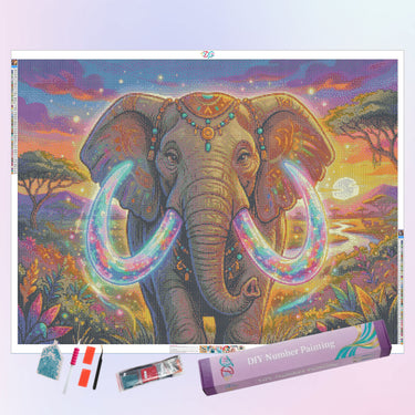 precious-ivory-diamond-painting-kit