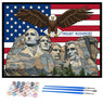 presidents-of-mount-rushmore-paint-by-numbers-kit