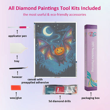 pumpkin-bat-diamond-painting-kit