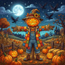 pumpkin-scarecrow-diamond-painting-kit