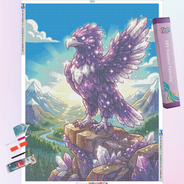 purple-crystal-eagle-diamond-painting-kit