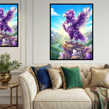 purple-crystal-eagle-diamond-painting-kit
