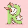 r-for-rabbit-diamond-painting-art-kit