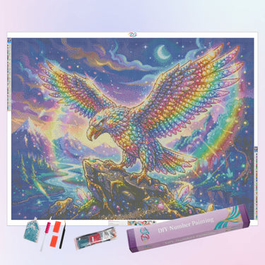 rainbow-diamond-eagle-diamond-painting-kit