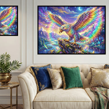 rainbow-diamond-eagle-diamond-painting-kit