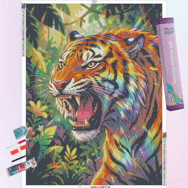 rainbow-roaring-of-tiger-diamond-painting-kit