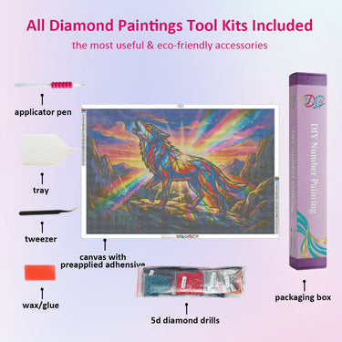 rainbow-wolf-diamond-painting-kit