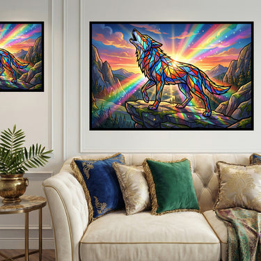rainbow-wolf-diamond-painting-kit