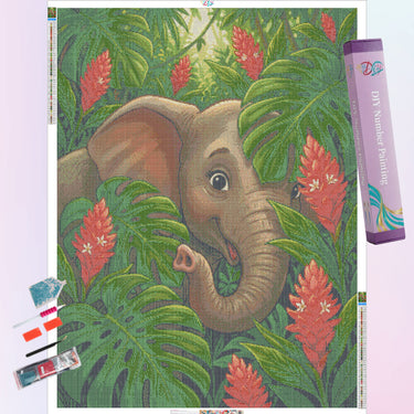 rainforest-elephant-diamond-painting-kit