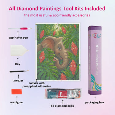 rainforest-elephant-diamond-painting-kit