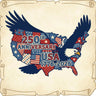 record-the-250th-anniversary-diamond-painting-kit-diamond-painting-art-kit