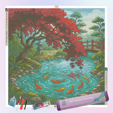 red-maple-diamond-painting-kit