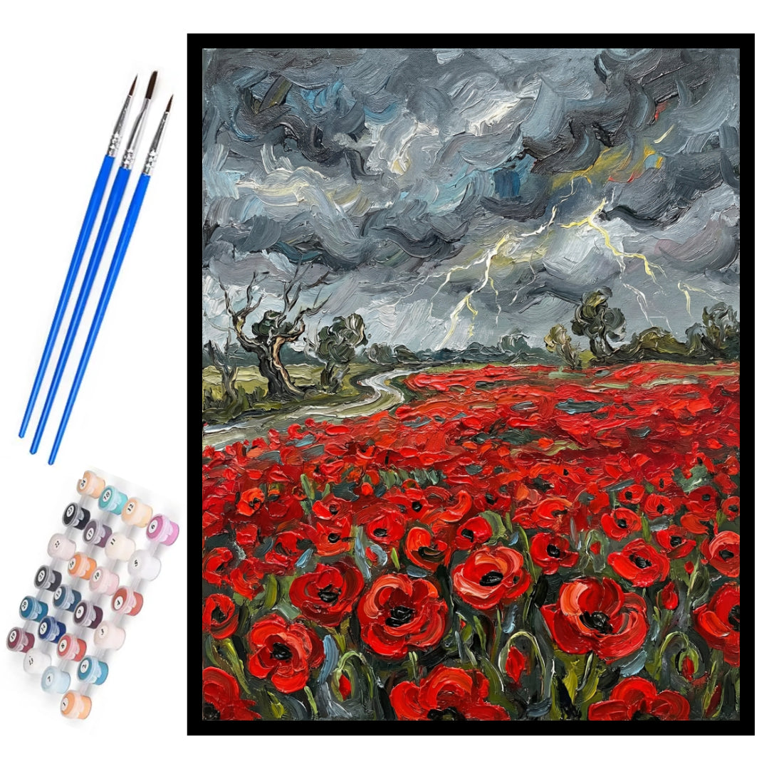 red-poppies-paint-by-numbers-kit