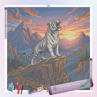 roaring-white-tiger-diamond-painting-kit