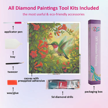 ruby-throated-hummingbird-diamond-painting-kit