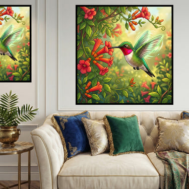 ruby-throated-hummingbird-diamond-painting-kit