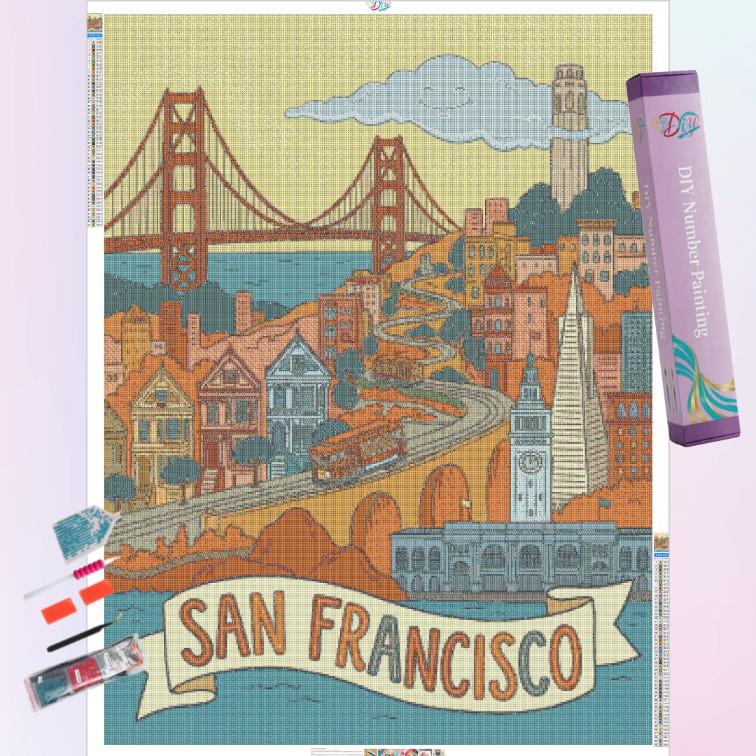 san-francisco-diamond-painting-art-kit