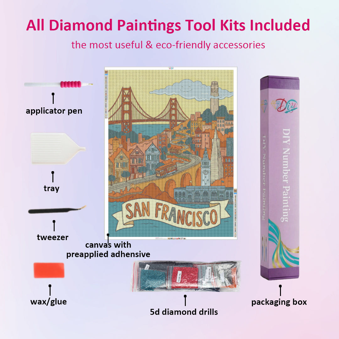 san-francisco-diamond-painting-art-kit