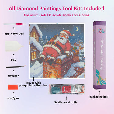 santa-claus-out-of-chimney-diamond-painting-kit