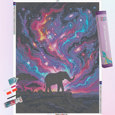 savanna-elephant-diamond-painting-kit
