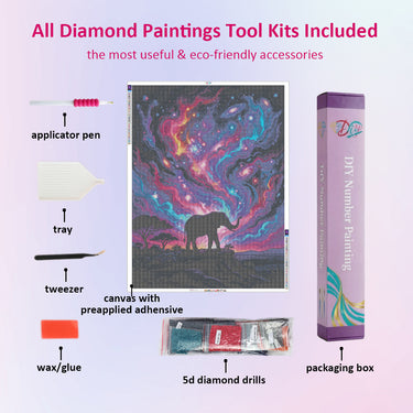savanna-elephant-diamond-painting-kit