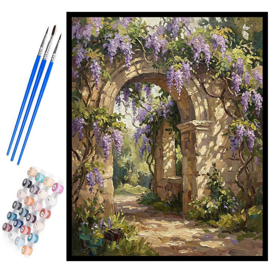 secret-garden-paint-by-numbers-kit