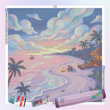 serene-beach-diamond-painting-kit