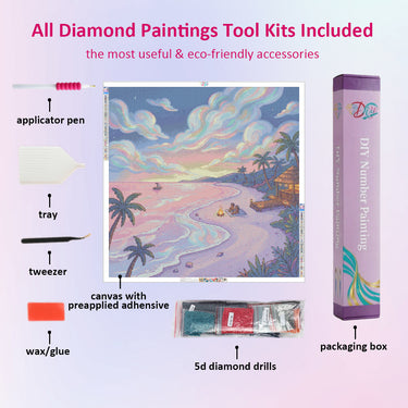 serene-beach-diamond-painting-kit