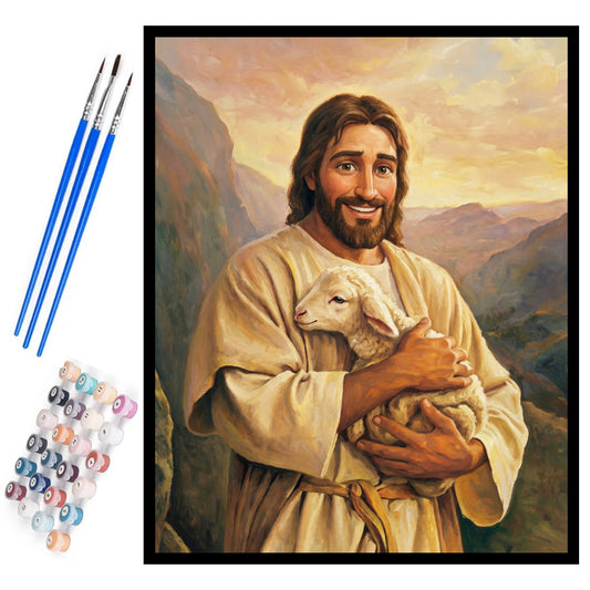 shepherd-jesus-paint-by-numbers-kit