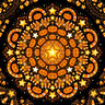 shining-pumpkins-diamond-painting-kit
