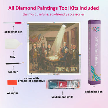 sign-the-declaration-of-independence-diamond-painting-kit-diamond-painting-art-kit