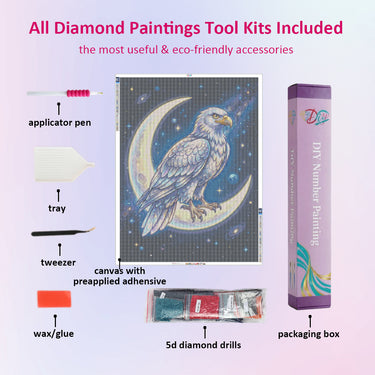 silver-lunar-eagle-diamond-painting-kit