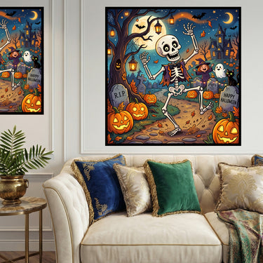 skeleton-happy-halloween-diamond-painting-kit