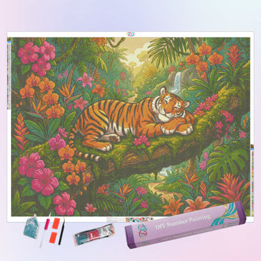 sleeping-tiger-diamond-painting-kit