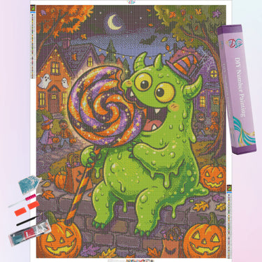 slime-green-monster-diamond-painting-kit