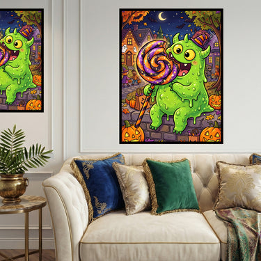 slime-green-monster-diamond-painting-kit
