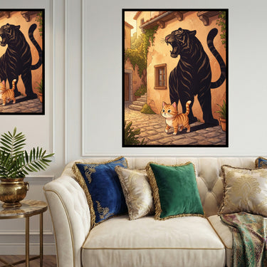 small-cat-giant-tiger-heart-diamond-painting-kit